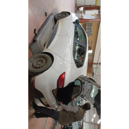 Porte avant gauche RENAULT CLIO 4 PHASE 1 d’occasion