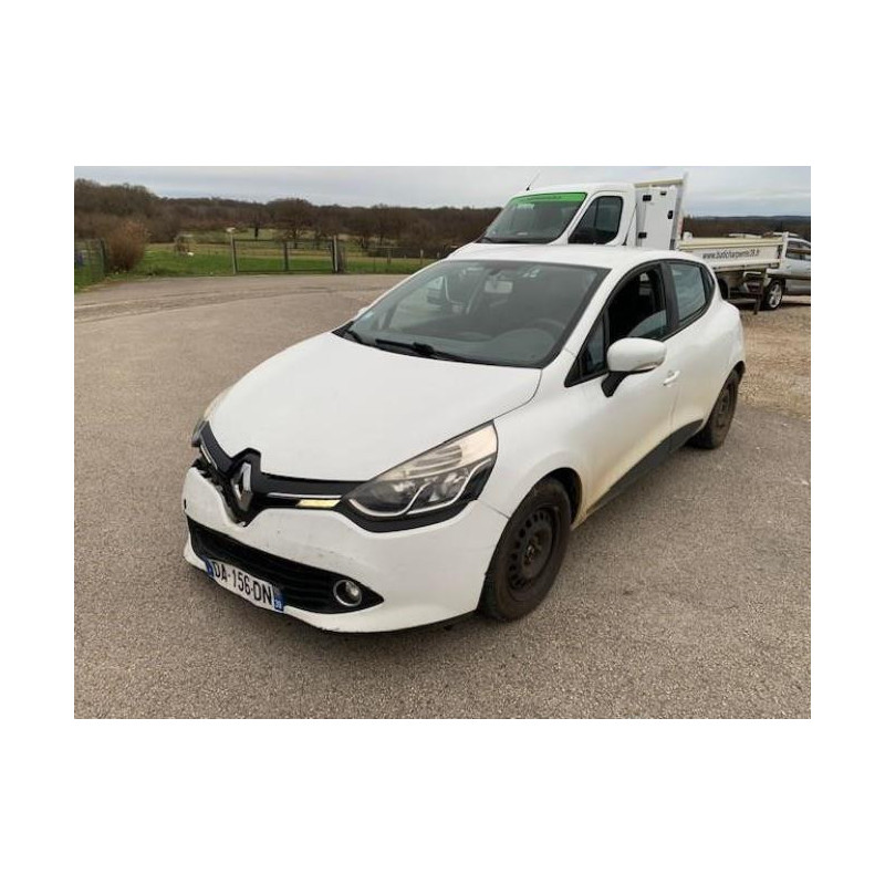 Porte avant gauche RENAULT CLIO 4 PHASE 1 d’occasion