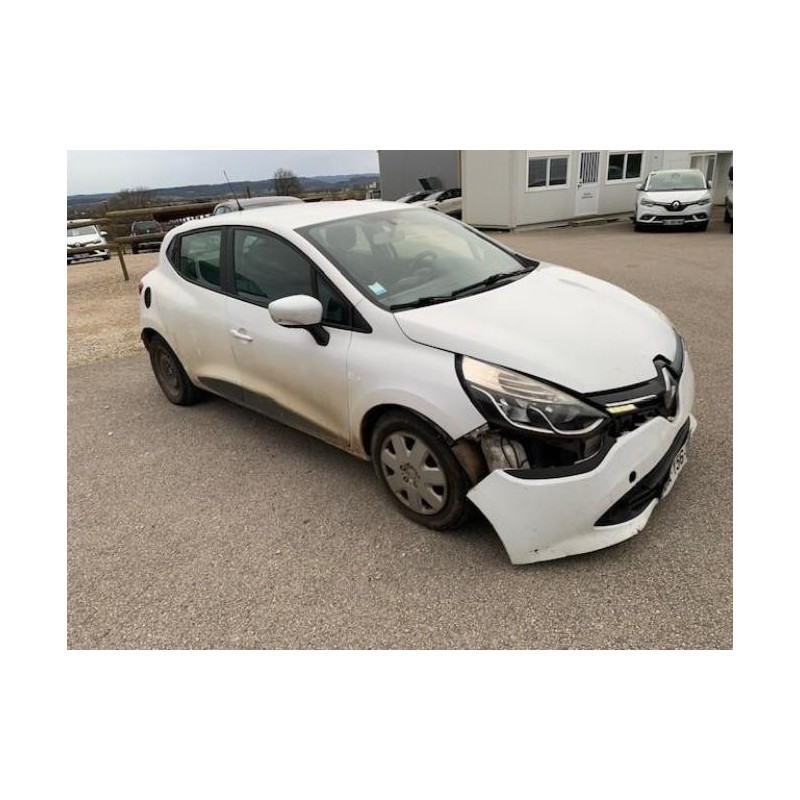 Porte avant gauche RENAULT CLIO 4 PHASE 1 d’occasion