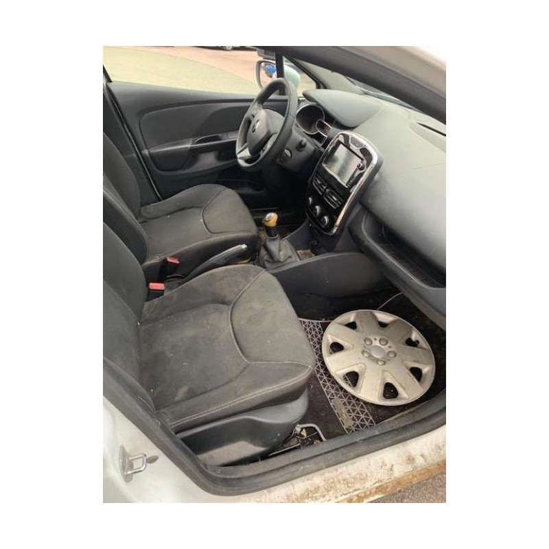 Porte avant gauche RENAULT CLIO 4 PHASE 1 d’occasion