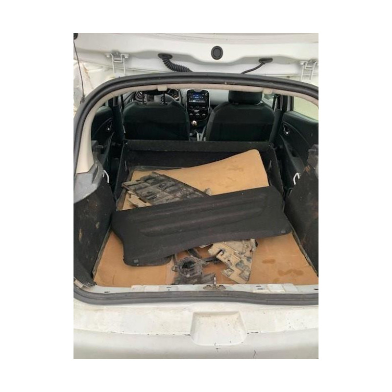 Porte avant gauche RENAULT CLIO 4 PHASE 1 d’occasion