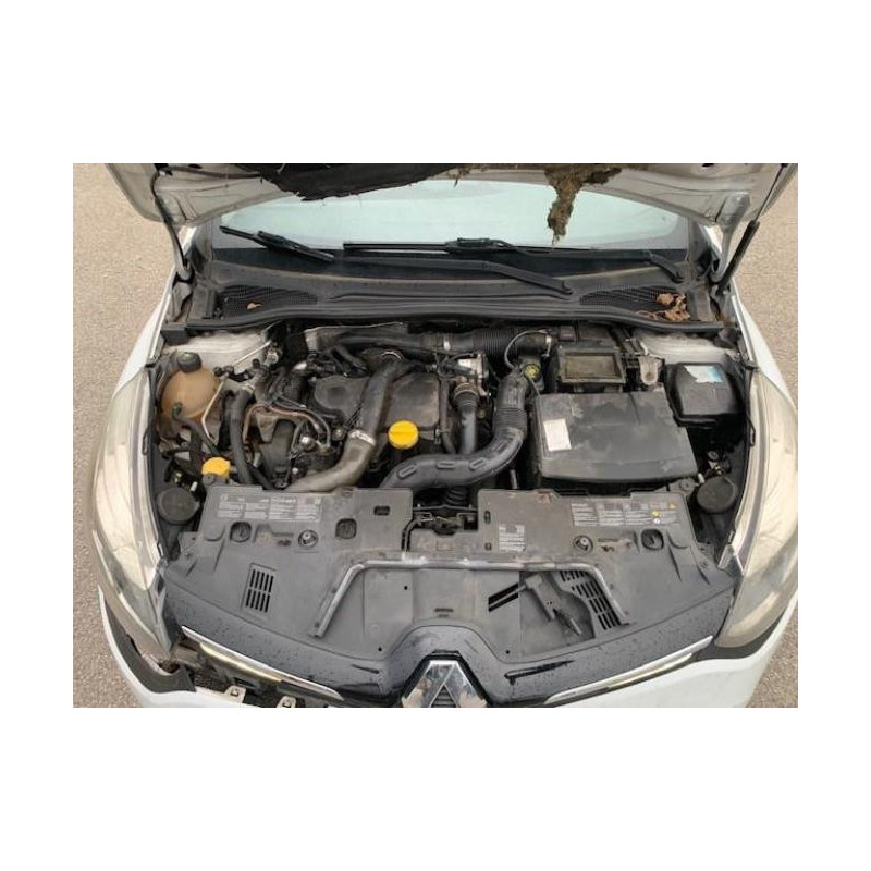 Porte avant gauche RENAULT CLIO 4 PHASE 1 d’occasion