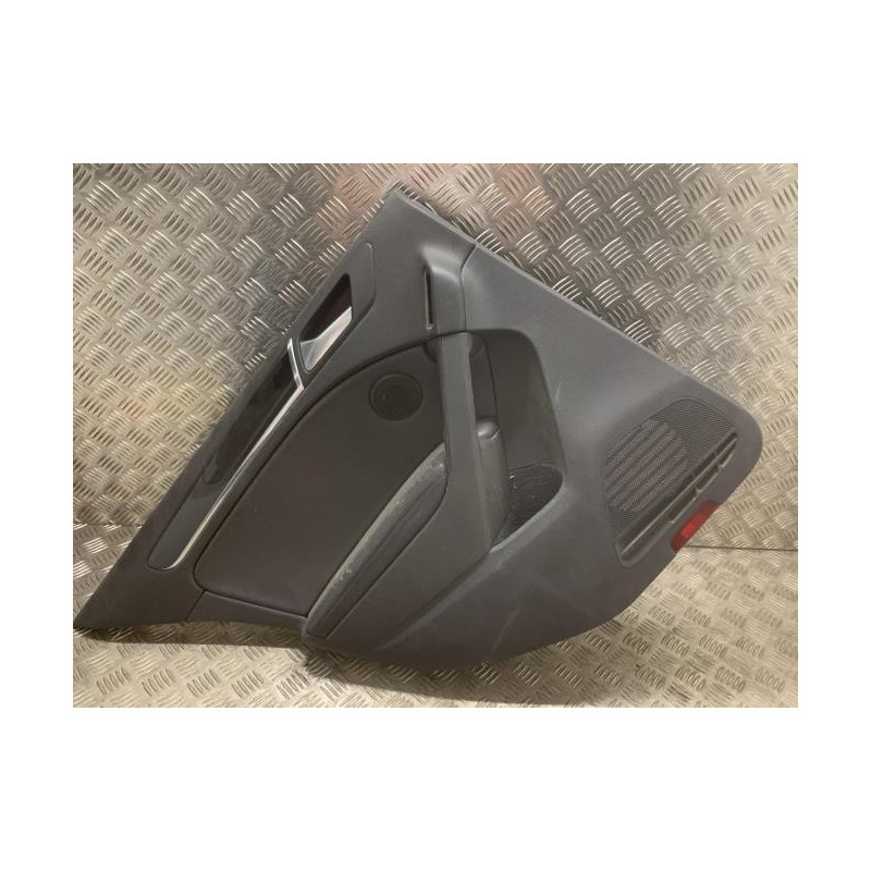 Panneau de porte arriere gauche VOLKSWAGEN GOLF 6 d’occasion
