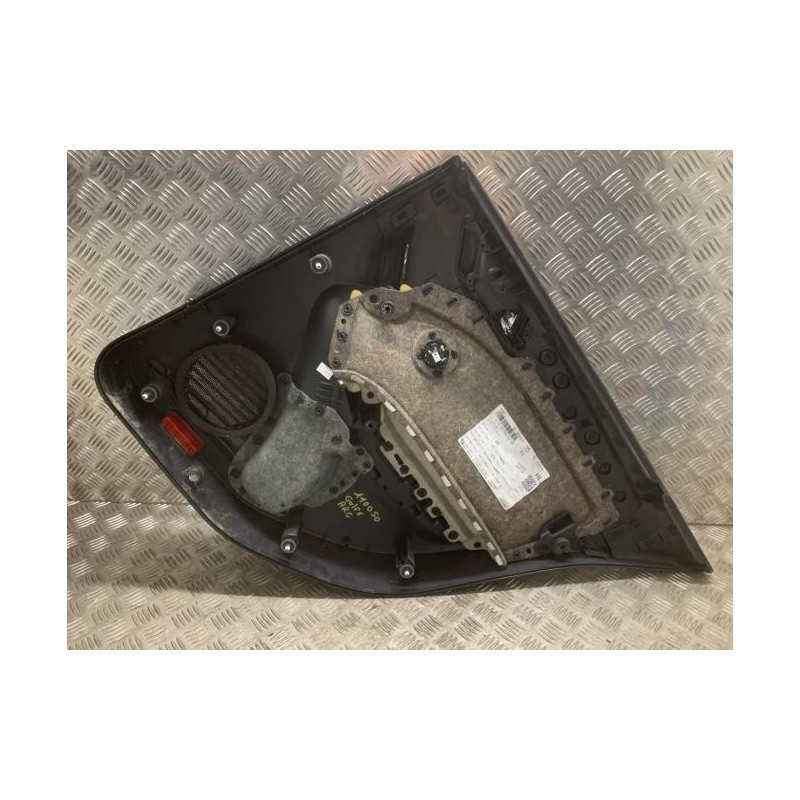 Panneau de porte arriere gauche VOLKSWAGEN GOLF 6 d’occasion
