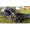 Panneau de porte arriere gauche VOLKSWAGEN GOLF 6 d’occasion