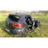 Panneau de porte arriere gauche VOLKSWAGEN GOLF 6 d’occasion