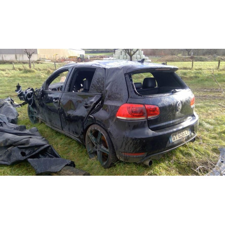 Panneau de porte arriere gauche VOLKSWAGEN GOLF 6 d’occasion
