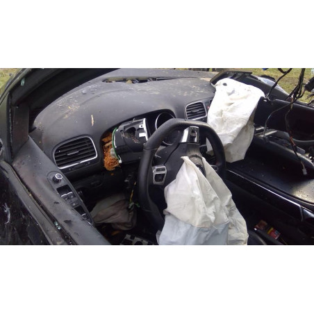 Panneau de porte arriere gauche VOLKSWAGEN GOLF 6 d’occasion