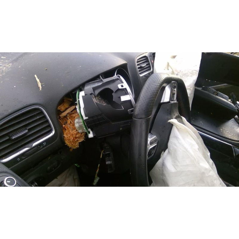 Panneau de porte arriere gauche VOLKSWAGEN GOLF 6 d’occasion