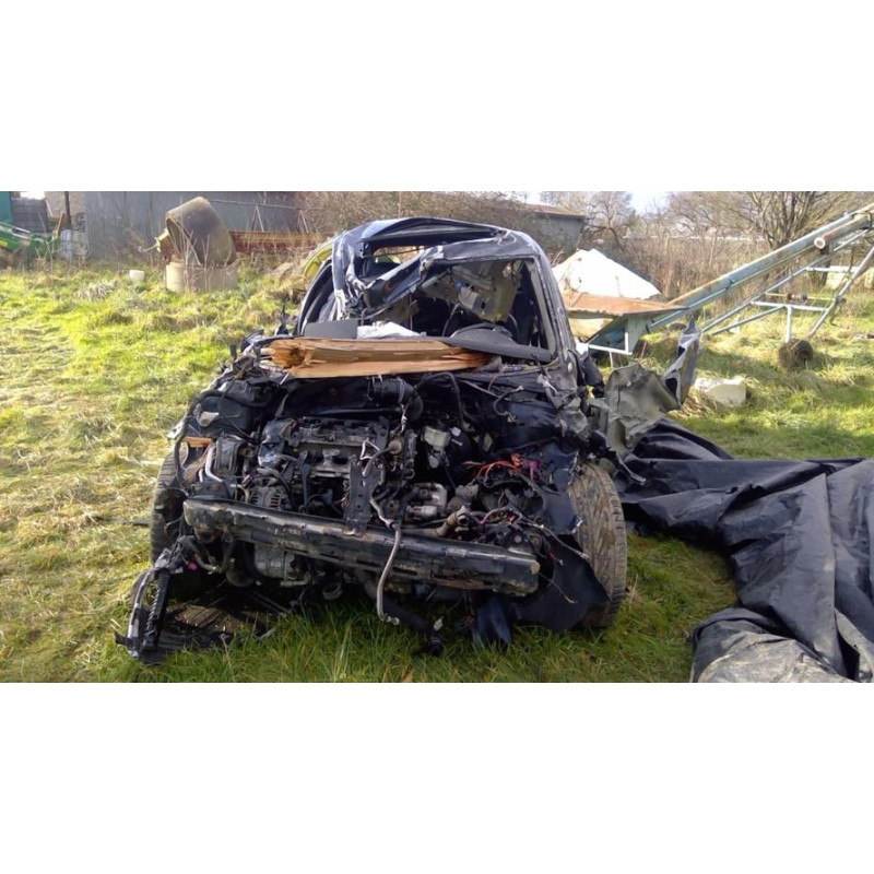 Panneau de porte arriere gauche VOLKSWAGEN GOLF 6 d’occasion