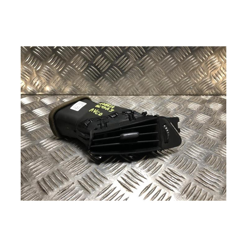 Aerateur tableau de bord OPEL ASTRA J PHASE 1 d’occasion
