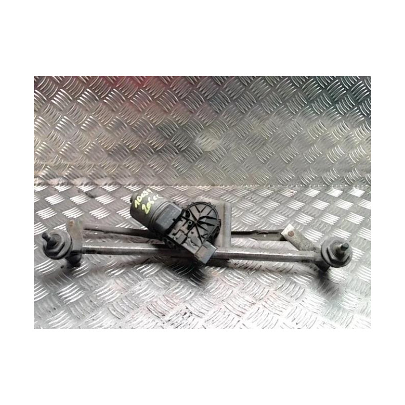 Moteur essuie glace avant PEUGEOT 206 PHASE 2 CABRIOLET d’occasion