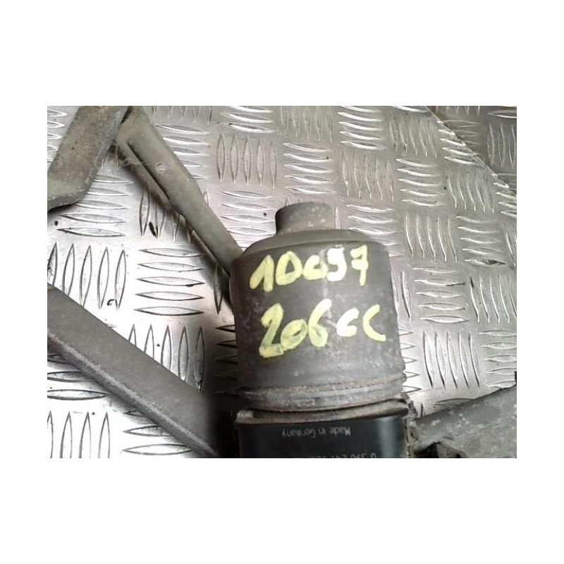 Moteur essuie glace avant PEUGEOT 206 PHASE 2 CABRIOLET d’occasion