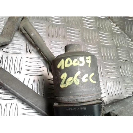 Moteur essuie glace avant PEUGEOT 206 PHASE 2 CABRIOLET d’occasion