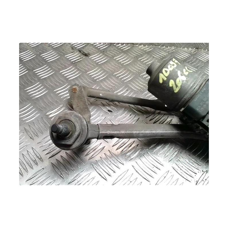 Moteur essuie glace avant PEUGEOT 206 PHASE 2 CABRIOLET d’occasion