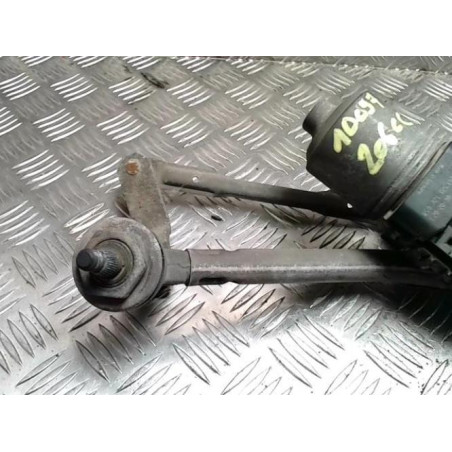 Moteur essuie glace avant PEUGEOT 206 PHASE 2 CABRIOLET d’occasion