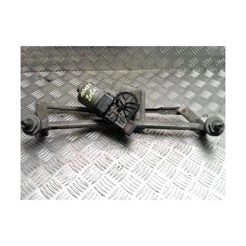 Moteur essuie glace avant PEUGEOT 206 PHASE 2 CABRIOLET d’occasion