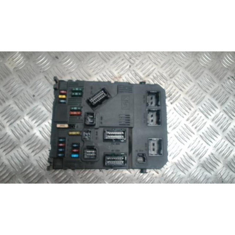 Boitier BSI CITROEN XSARA PICASSO PHASE 1 d’occasion