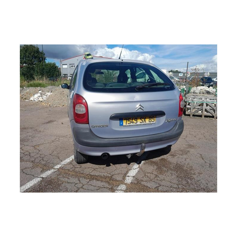 Boitier BSI CITROEN XSARA PICASSO PHASE 1 d’occasion