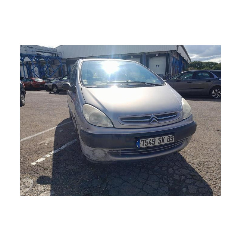 Boitier BSI CITROEN XSARA PICASSO PHASE 1 d’occasion