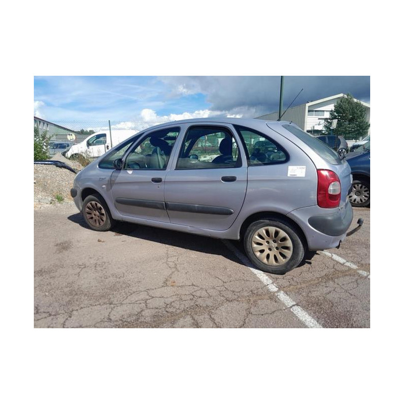 Boitier BSI CITROEN XSARA PICASSO PHASE 1 d’occasion