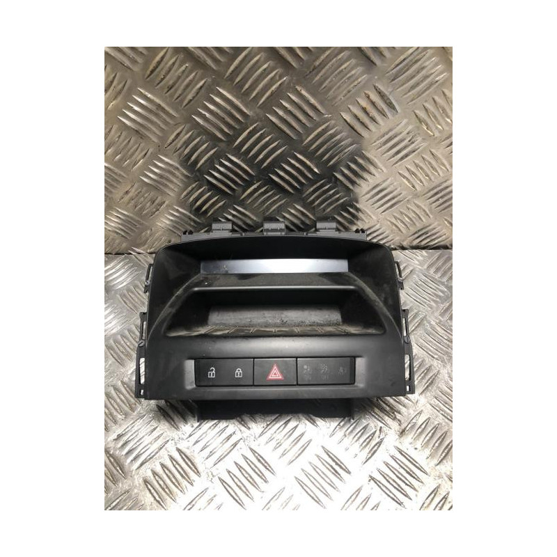 Bouton de warning OPEL ASTRA J PHASE 1 d’occasion