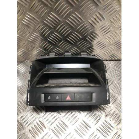 Bouton de warning OPEL ASTRA J PHASE 1 d’occasion