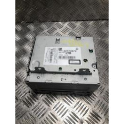 Autoradio d'origine OPEL ASTRA J PHASE 1 d’occasion