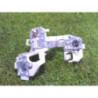 Platine feu arriere gauche FORD FIESTA 6 PHASE 1 d’occasion