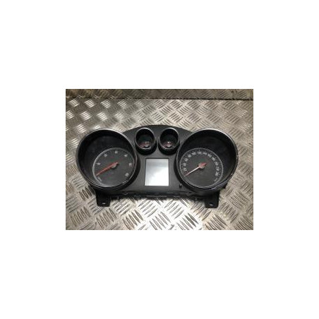 Compteur OPEL ASTRA J PHASE 1 d’occasion
