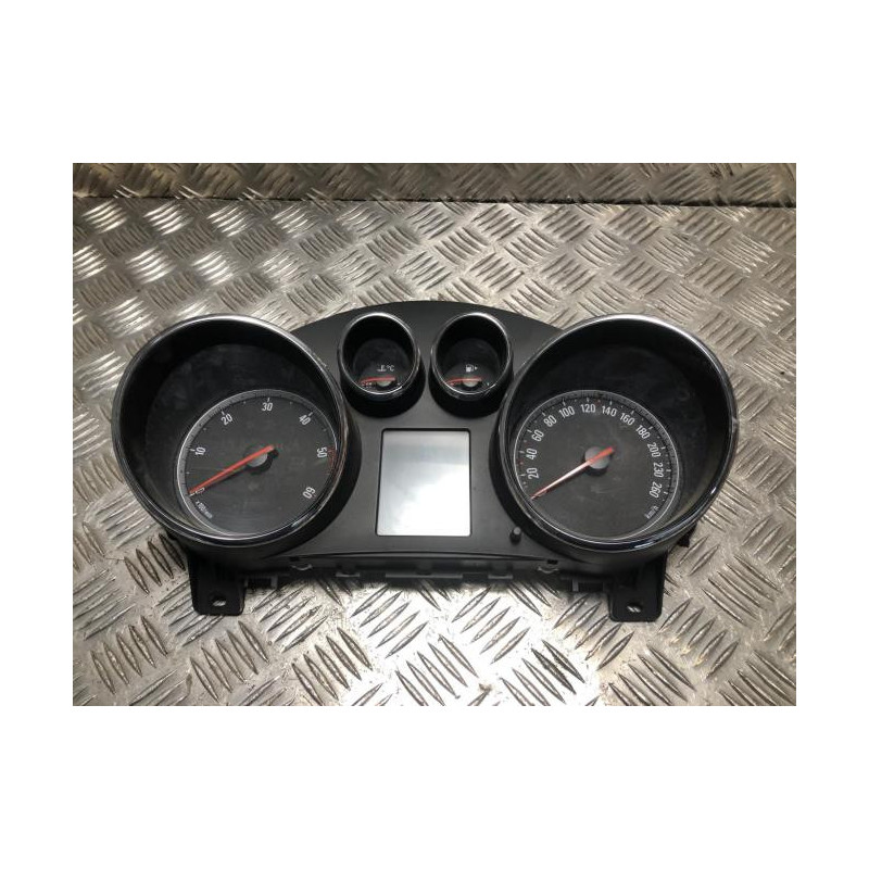 Compteur OPEL ASTRA J PHASE 1 d’occasion