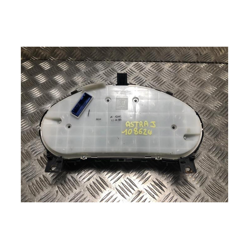 Compteur OPEL ASTRA J PHASE 1 d’occasion