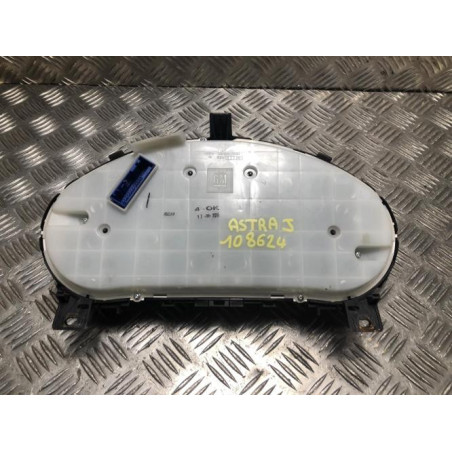Compteur OPEL ASTRA J PHASE 1 d’occasion