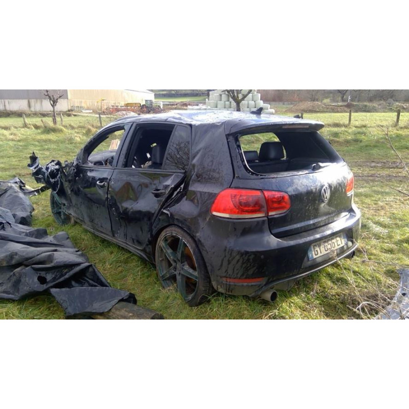 Verin de coffre VOLKSWAGEN GOLF 6 d’occasion