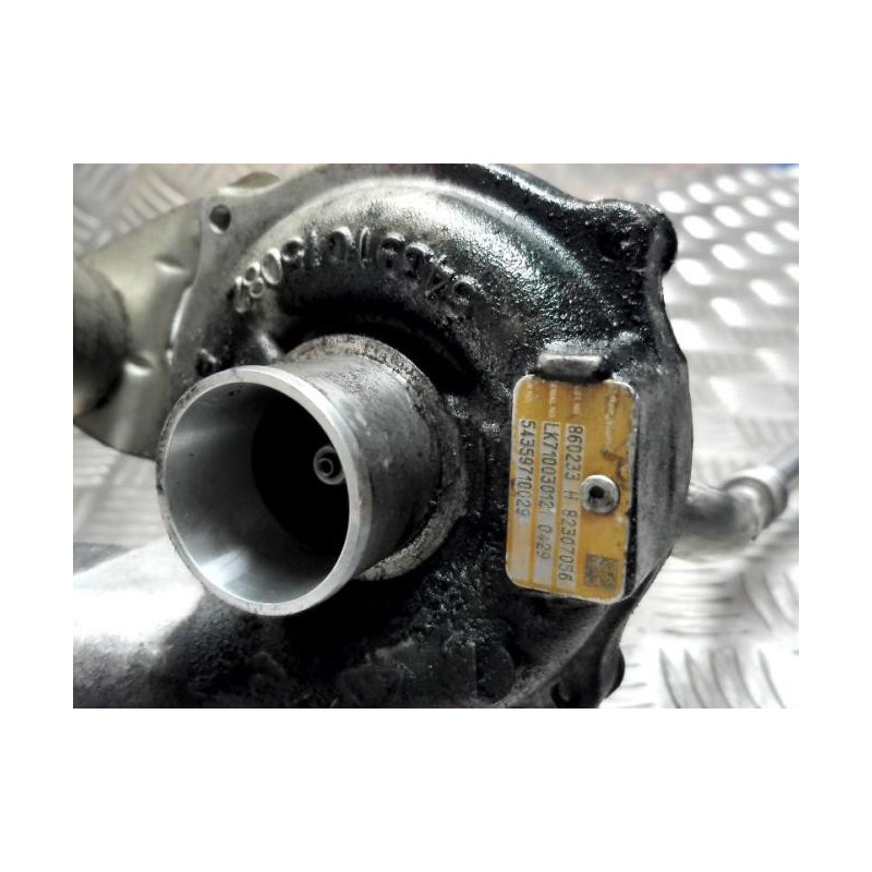 Turbo RENAULT CLIO 3 PHASE 1 d’occasion