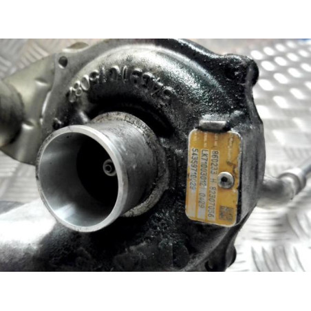 Turbo RENAULT CLIO 3 PHASE 1 d’occasion