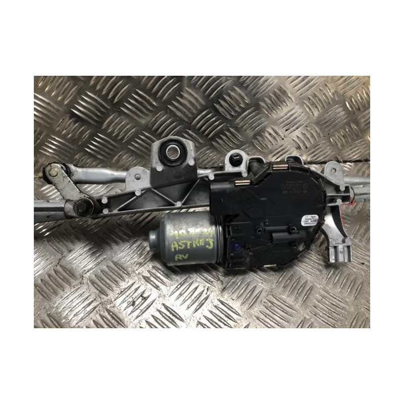 Moteur essuie glace avant OPEL ASTRA J PHASE 1 d’occasion