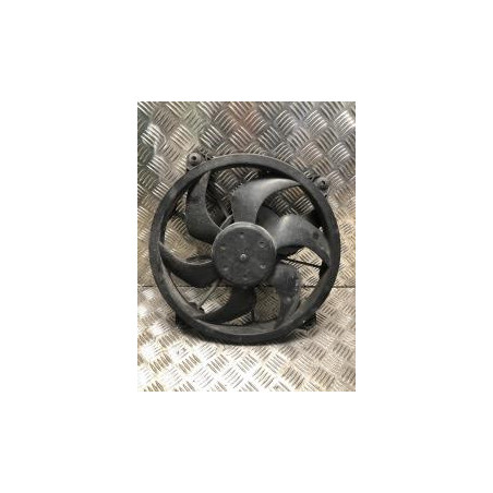 Moto ventilateur radiateur CITROEN C5 2 d’occasion