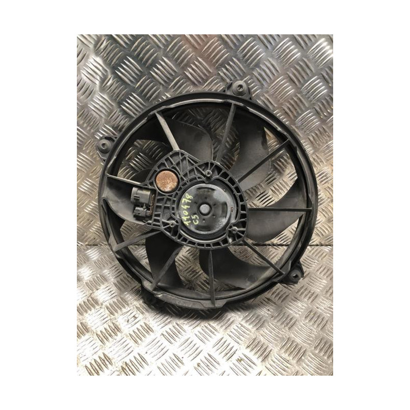 Moto ventilateur radiateur CITROEN C5 2 d’occasion