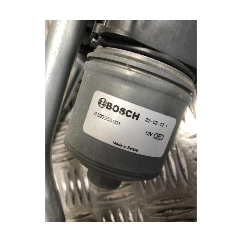 Moteur essuie glace avant CITROEN C3 3 PHASE 2 d’occasion