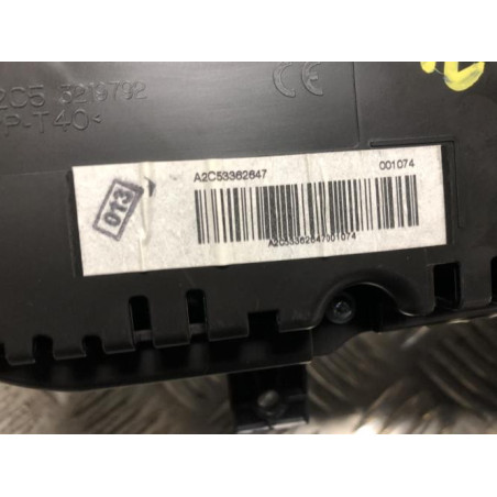 Compteur AUDI A1 1 PHASE 1 d’occasion
