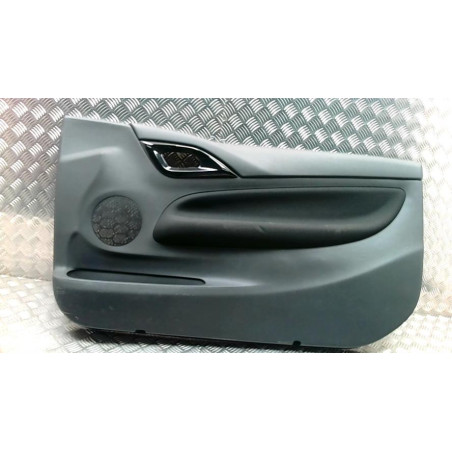 Panneau de porte avant droit CITROEN DS3 PHASE 1 d’occasion