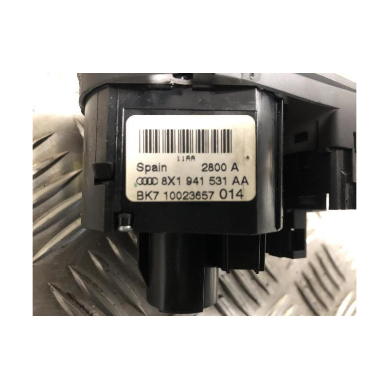 Commande de phare AUDI A1 1 PHASE 1 d’occasion