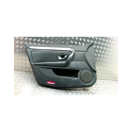 Panneau de porte avant gauche RENAULT LAGUNA 3 PHASE 1 d’occasion