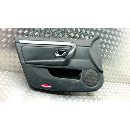 Panneau de porte avant gauche RENAULT LAGUNA 3 PHASE 1 d’occasion