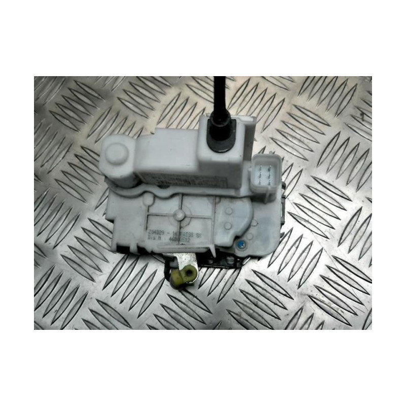 Serrure avant gauche FIAT PANDA 2 PHASE 1 d’occasion