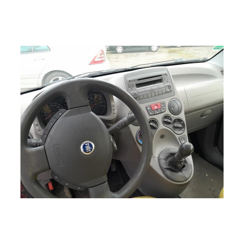 Serrure avant gauche FIAT PANDA 2 PHASE 1 d’occasion