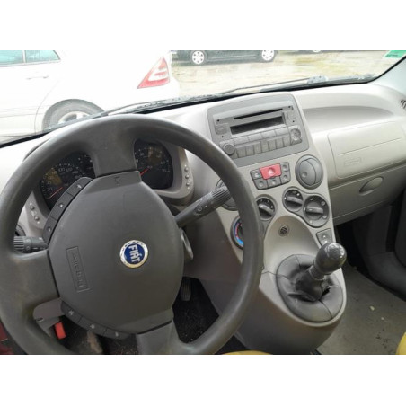 Serrure avant gauche FIAT PANDA 2 PHASE 1 d’occasion