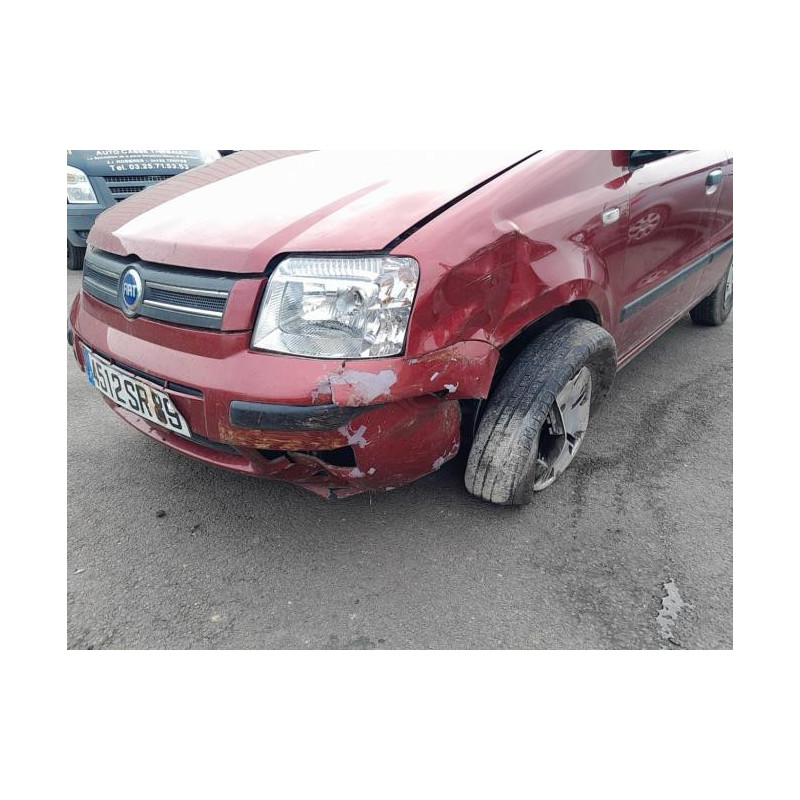 Serrure avant gauche FIAT PANDA 2 PHASE 1 d’occasion