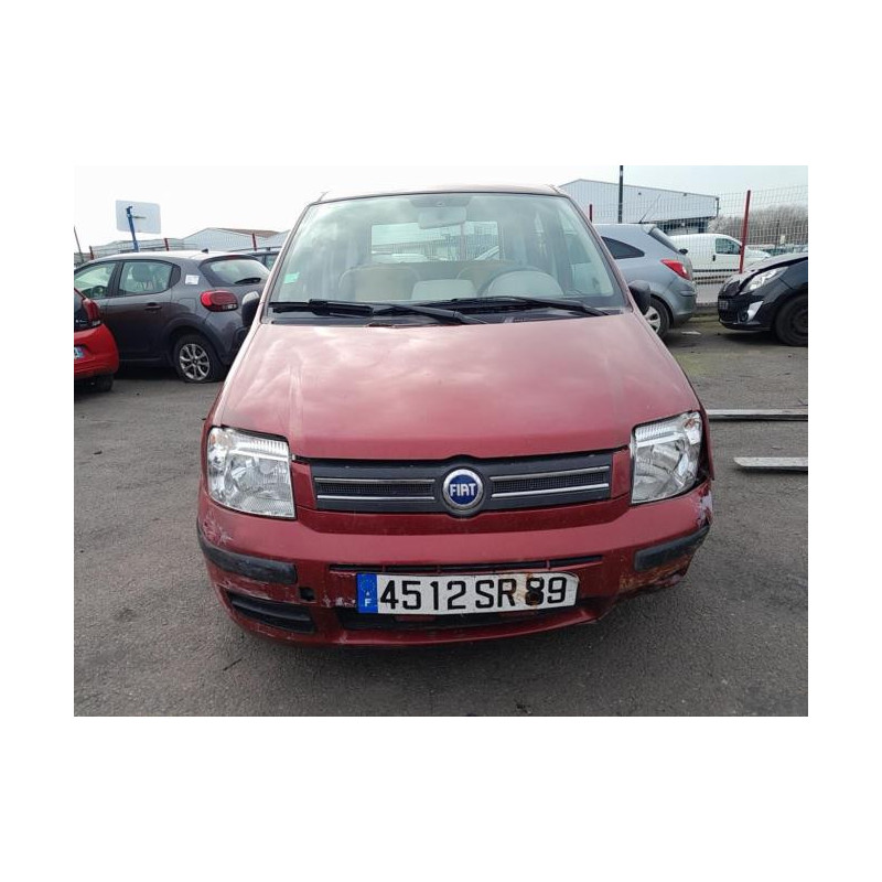 Serrure avant gauche FIAT PANDA 2 PHASE 1 d’occasion